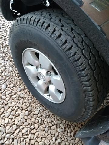 Hilux srv 3.0 4x4 automático - Foto 9
