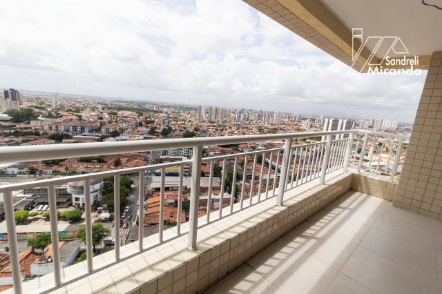 Apartamento á venda em fortaleza - Foto 5