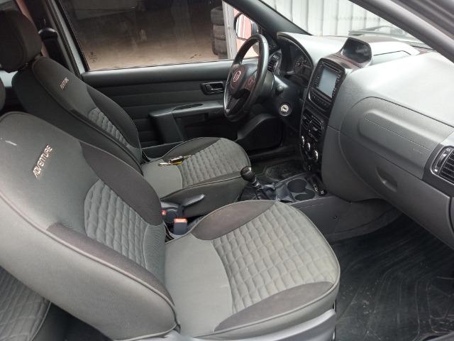 Strada Adventure cd Locker 1.8 2017 Modelo 2018 3 Portas - Foto 9