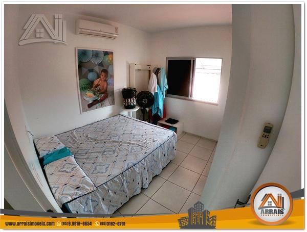Casa duplex em condomínio passaré - Foto 10