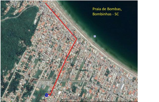 Terrenos na Praia de Bombas, Bombinhas - SC, 645 m2 - Foto 5