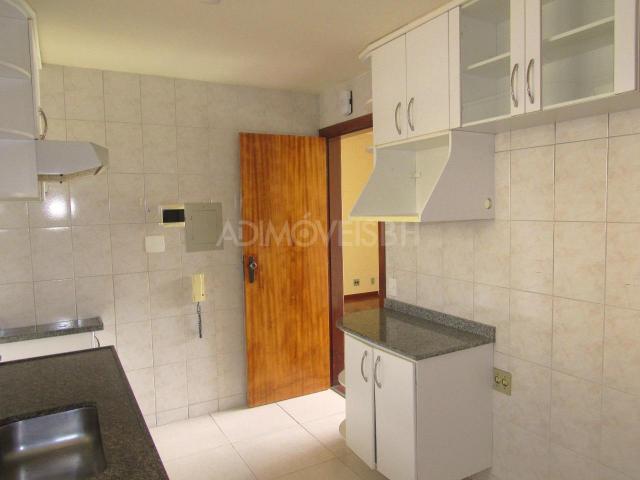 Apartamento para aluguel, 3 quartos, 2 vagas, minas brasil - belo horizonte/mg - Foto 4