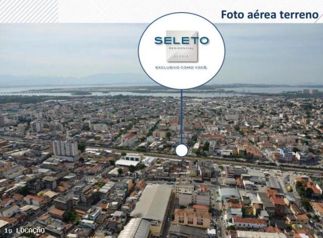Apartamento para venda em rio de janeiro, olaria, 3 dormitórios, 1 suíte, 2 banheiros, 1 v - Foto 2