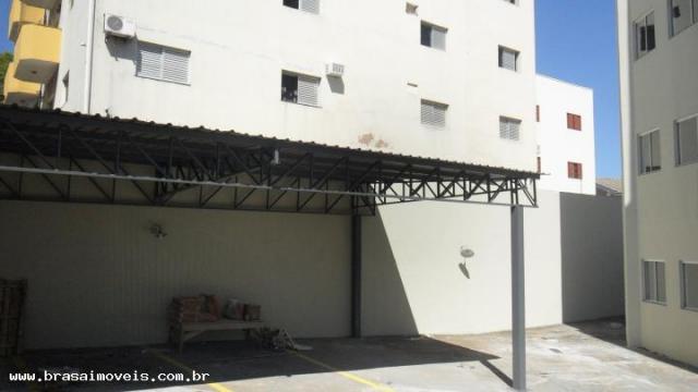 Apartamento para locação em presidente prudente, jd. paris, 2 dormitórios, 1 banheiro, 1 v - Foto 4