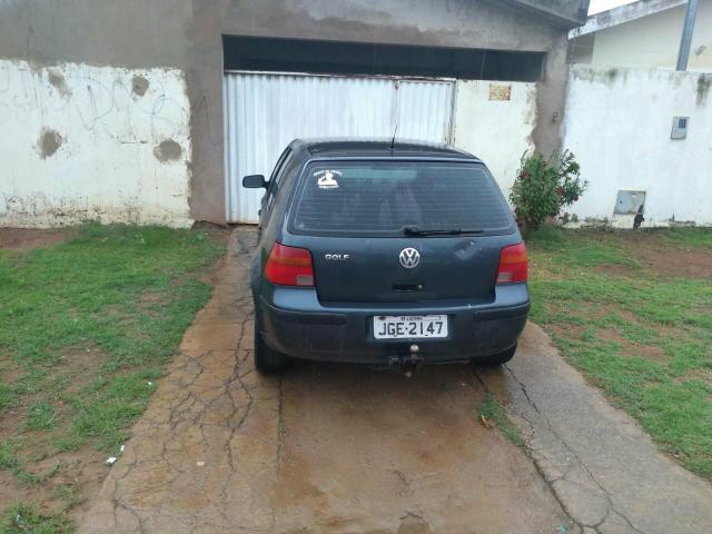 Vendo Golf 2002