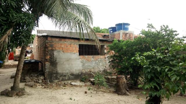Casa com galpão novo - Foto 6