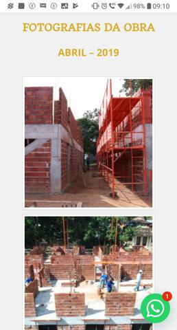 Vendo ou troco Ap( ent. + 36x800) - Foto 3