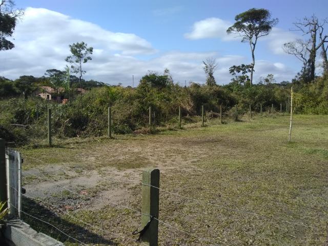 Vendo terreno na Praia do Ervino - Foto 4