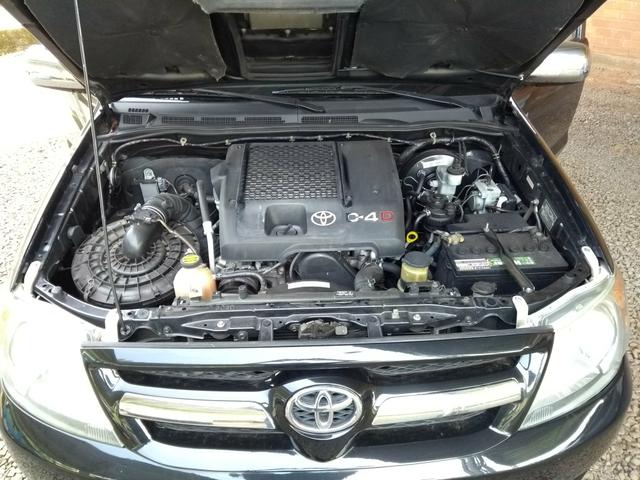 Hilux srv 3.0 4x4 automático - Foto 6