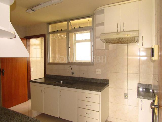 Apartamento para aluguel, 3 quartos, 2 vagas, minas brasil - belo horizonte/mg - Foto 3