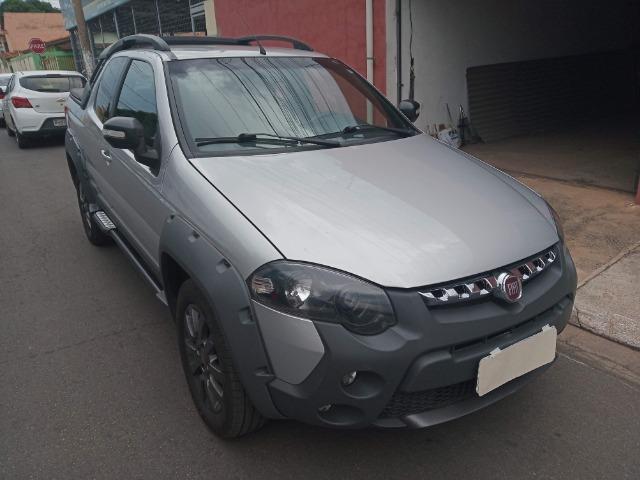 Strada Adventure cd Locker 1.8 2017 Modelo 2018 3 Portas