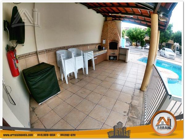 Casa duplex em condomínio passaré - Foto 3