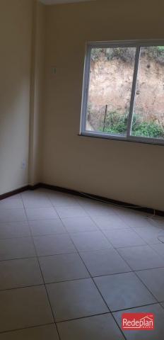 Apartamento para alugar com 2 dormitórios em Laranjal, Volta redonda cod:13266 - Foto 6