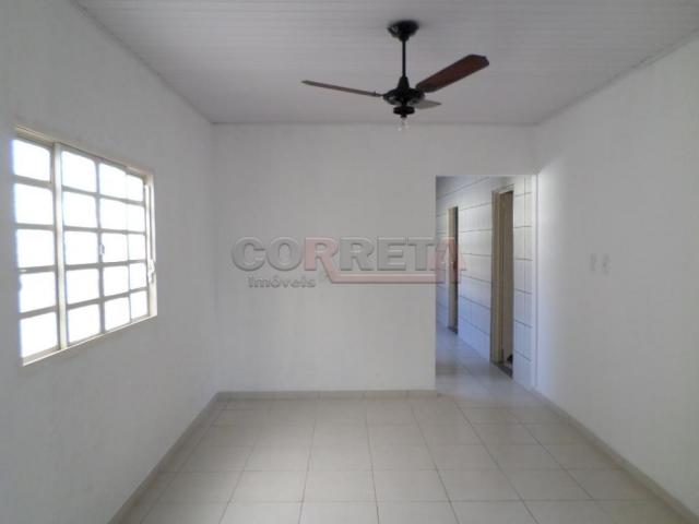 Casa à venda com 3 dormitórios em Conjunto habitacional pedro perri, Aracatuba cod:V2546 - Foto 4