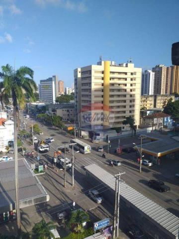 Sala comercial para alugar em Boa vista, Recife cod:SA0118 - Foto 4