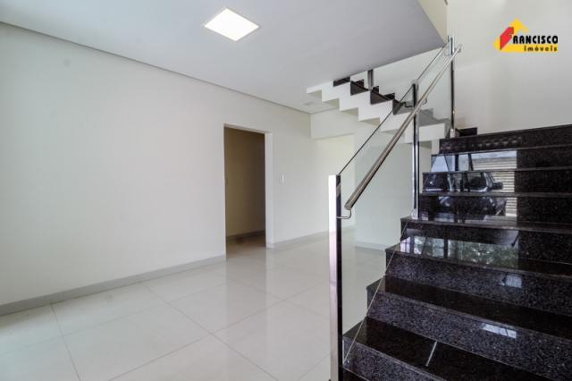 Casa residencial à venda, 4 quartos, 15 vagas, belvedere - divinópolis/mg - Foto 2