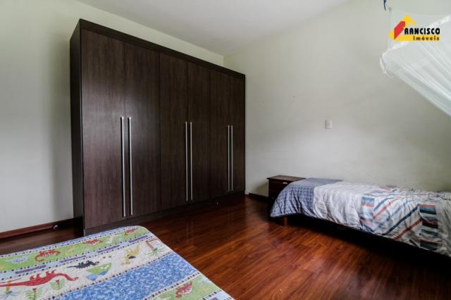 Casa residencial à venda, 3 quartos, 4 vagas, nações - divinópolis/mg - Foto 8
