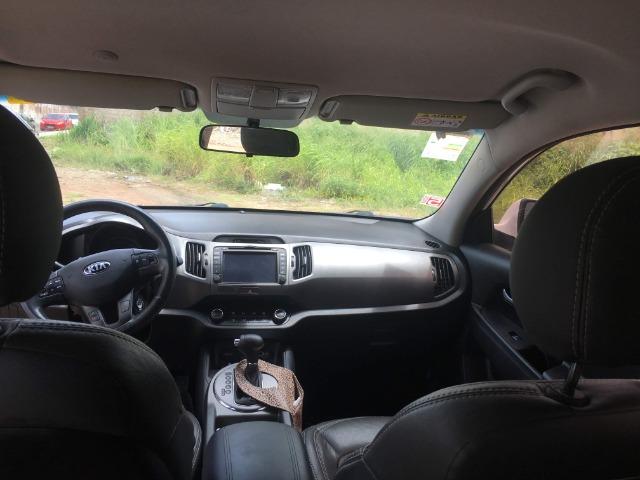 Kia Sportage 2015 2.0 Lx 4x2 16v Flex4p Automático - 2015 - Foto 5