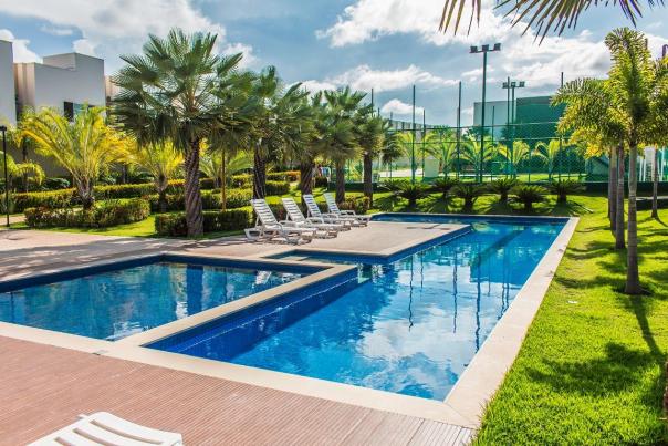 Casa com 3 dormitórios à venda, 111 m² por r$ 451.500 - lagoinha - eusébio/ce - Foto 14