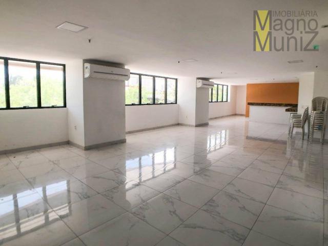 Edifício abarana - apartamento todo projetado com 3 quartos à venda, 175 m² por r$ 650.000 - Foto 19