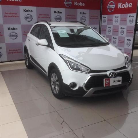 HYUNDAI HB20X 1.6 16V PREMIUM FLEX 4P AUTOMÁTICO - Foto 2