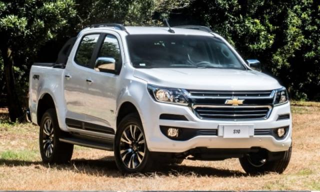 CHEVROLET S-10 CD LTZ DIESEL 4X2 AUT 2019
