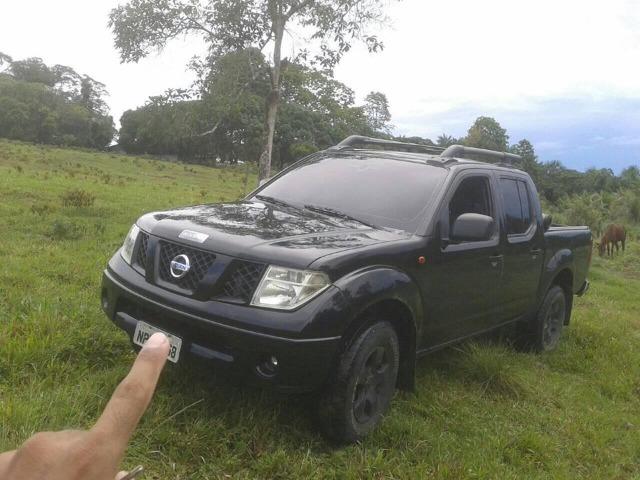 Frontier 4x4, quitada, dut limpo