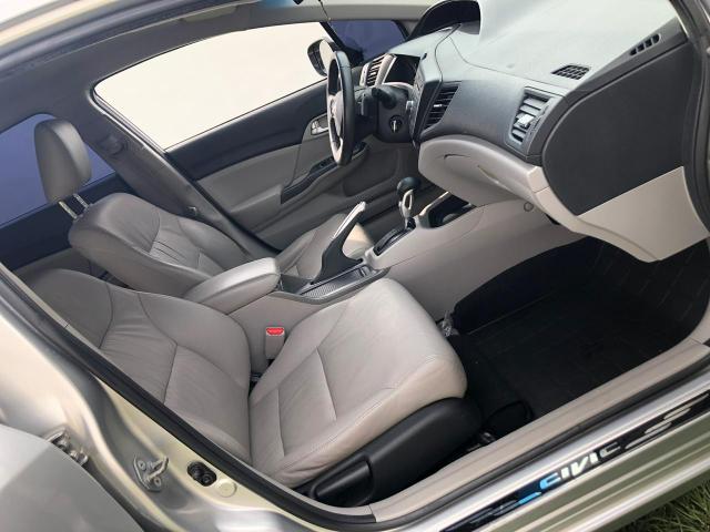 Civic lxr automático 2016 R$38.000,0 (LEIA O ANUNCIO) - Foto 8