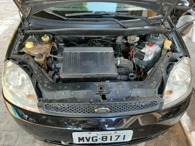 Ford fiesta sedan 1.6 - Foto 10