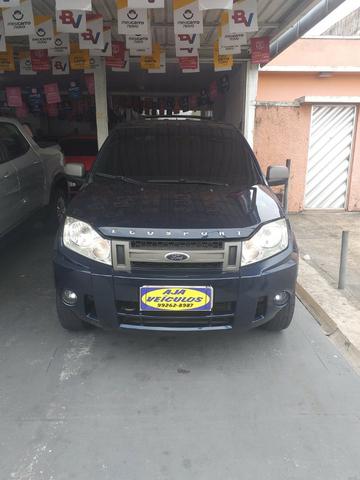 Eco sport 1.6 2009 2009 completo financia se com entrada a partir de 3.000 - Foto 3