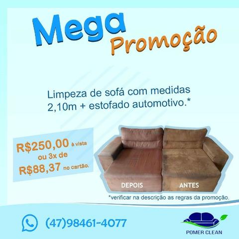 Limpeza e higienização