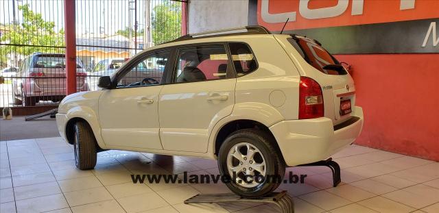 HYUNDAI TUCSON 2014/2015 2.0 MPFI GLS 16V 143CV 2WD FLEX 4P AUTOMÁTICO - Foto 3