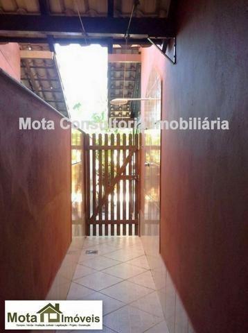 Iguaba Grande - Ótima Casa 2 Qts Escriturada com RGI - Condomínio Fechado - Foto 7