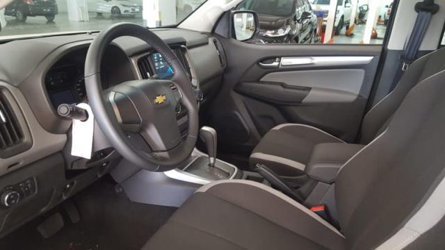 CHEVROLET S10 2.4 ADVANTAGE 4X2 CD 16V FLEX 4P MANUAL - Foto 7
