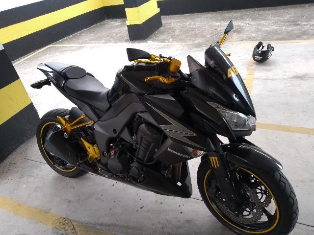 Moto Kawasaki z1000/12 - Foto 3