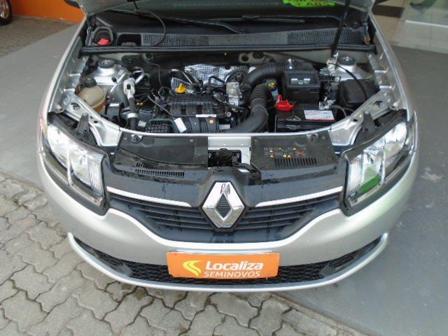 RENAULT SANDERO 2017/2018 1.6 16V SCE FLEX EXPRESSION MANUAL - Foto 10