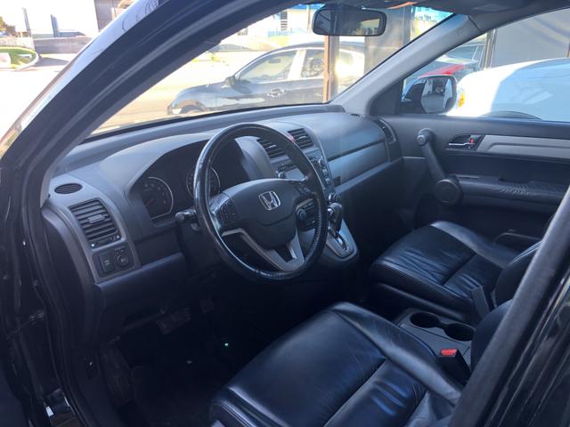 Honda CR V - EX L 2.0 4x4 2010 (Aut) top - Foto 5