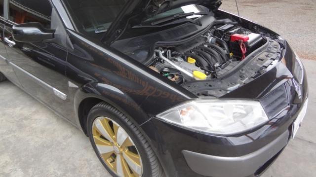 RENAULT MEGANE DYNAMIQUE 2.0 AUTOMATICO - Foto 9