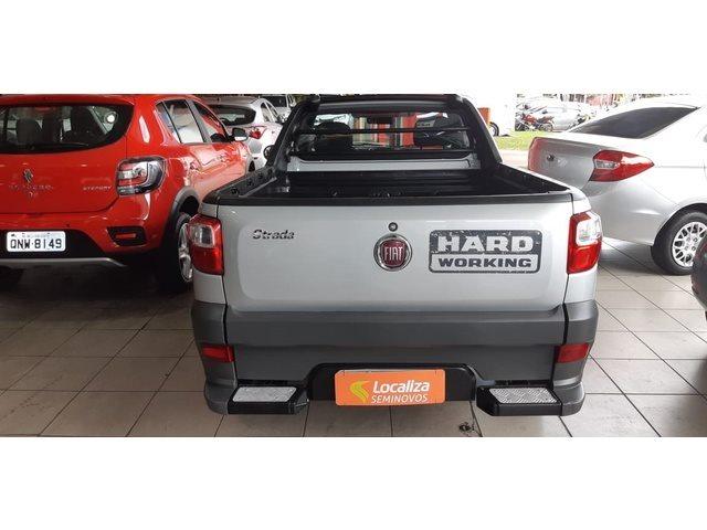 FIAT STRADA 2018/2019 1.4 MPI WORKING CS 8V FLEX 2P MANUAL - Foto 3