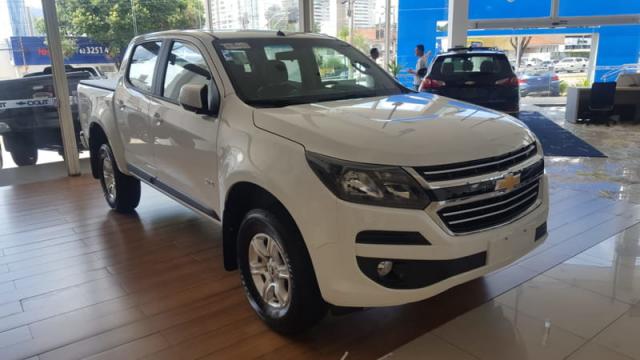 CHEVROLET S10 2.4 ADVANTAGE 4X2 CD 16V FLEX 4P MANUAL - Foto 3