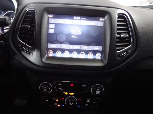 JEEP COMPASS LONGITUDE 2.0 FLEX AUT - Foto 9