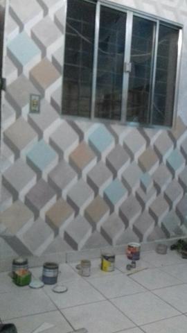 Pinturas decorativas em paredes - Foto 5