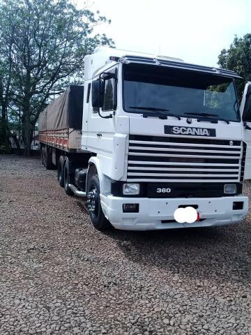 Scania 112H 360cv - Foto 3