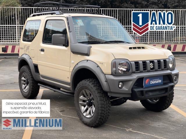 Jimny desert 19/19 com 28 km , na aqui na millenium