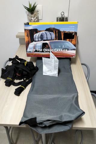 Bolsão Para Rack De Todos Tipos De Carros E Racks - Foto 4