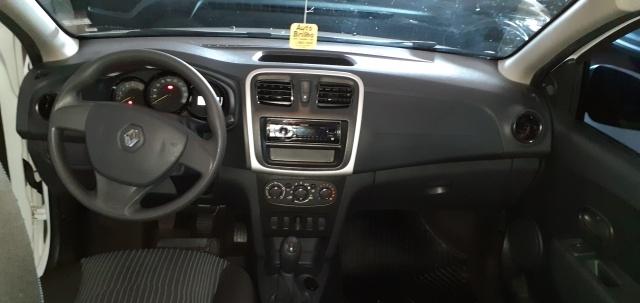 RENAULT LOGAN 1.0 12V SCE FLEX 2019 - Foto 8