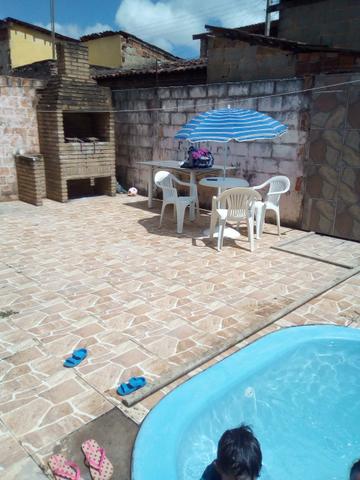 Vendo ou troco casa com piscina no village 2 - Foto 4