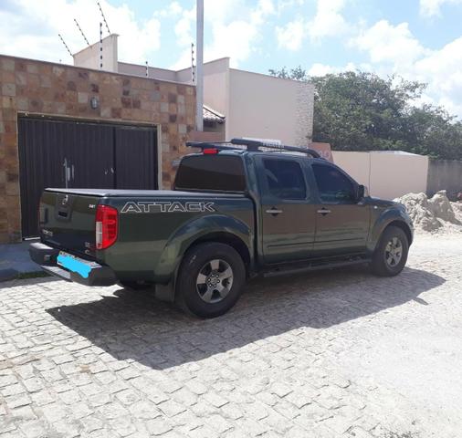 Nissan Frontier Extra super conservada - Foto 4