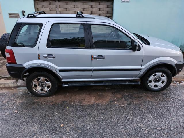 Ecosport 2007/2007 R$18.000 - Foto 2