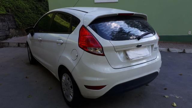 Vendo New Fiesta 2013/2014 - único dono - Foto 2